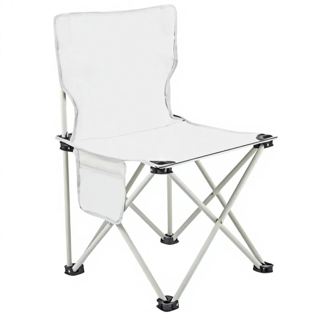 Portable folding camping chair Oxford fabric