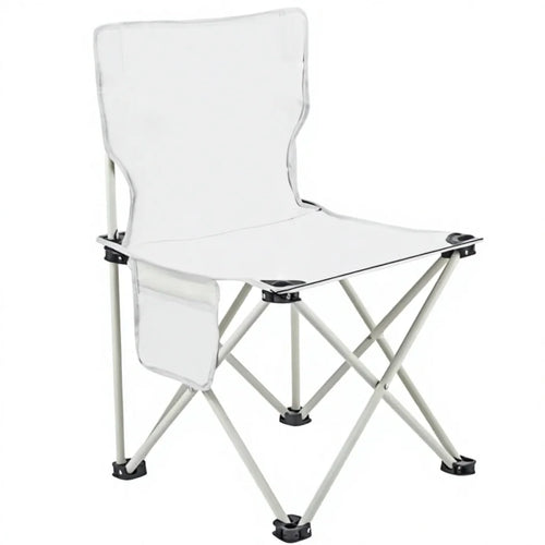 Portable folding camping chair Oxford fabric