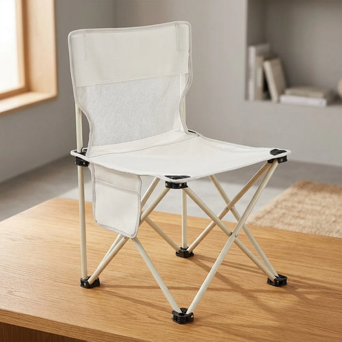 Folding chair outdoor garden use