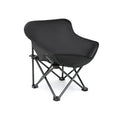 Children's foldable moon chair outdoor garden