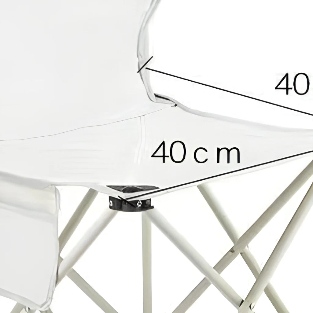 Folding chair compact storage